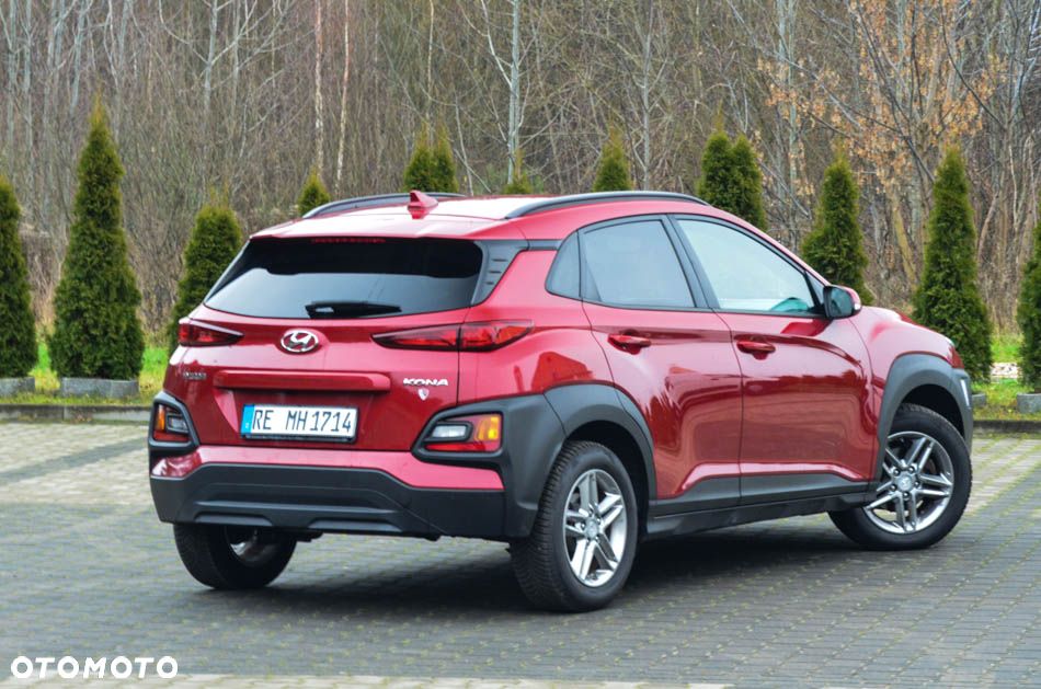 Hyundai Kona 1.0 T-GDI Comfort - 18
