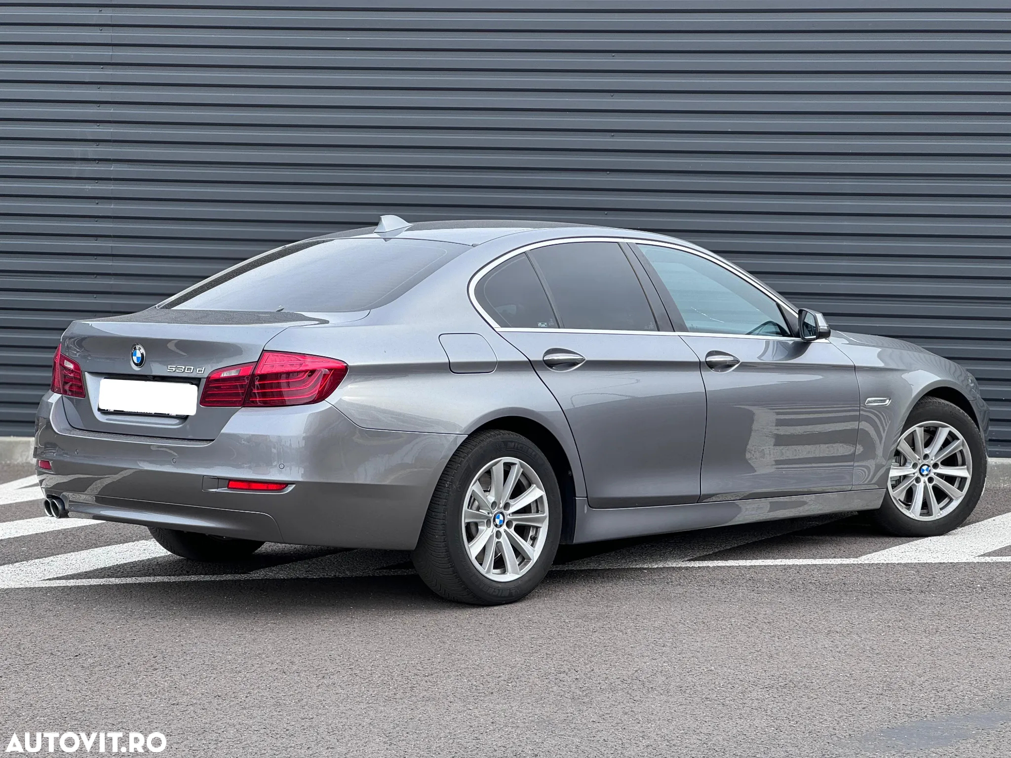 BMW Seria 5 530d - 3