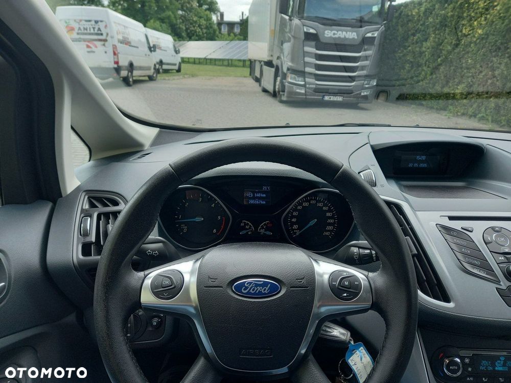 Ford C-MAX 1.6 TDCi Titanium - 28