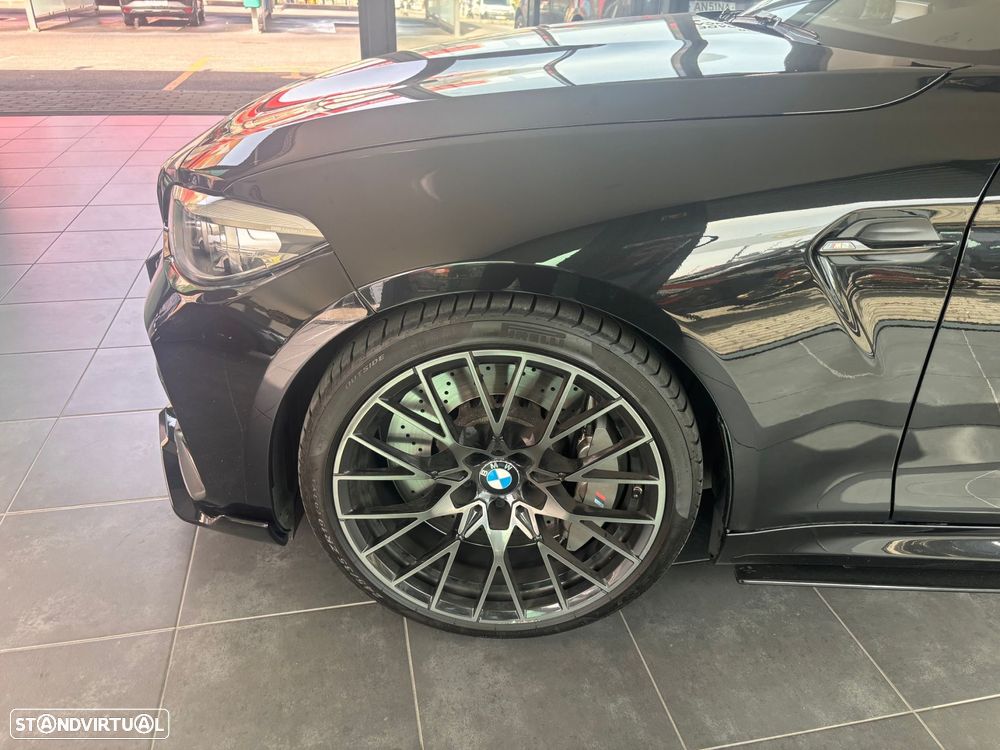 BMW M2 Competition Auto - 5