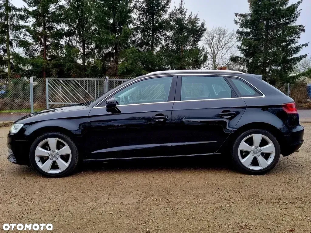 Audi A3 2.0 TDI Attraction - 8