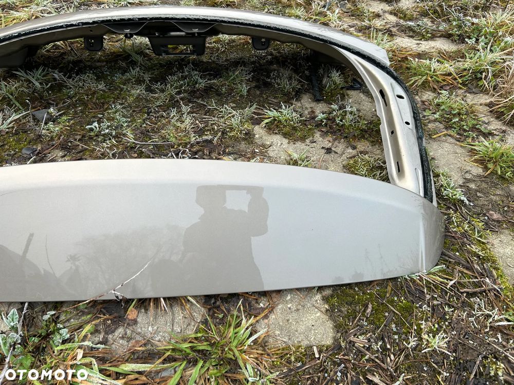 KLAPA BAGAŻNIKA TYŁ VW TIGUAN I - 6