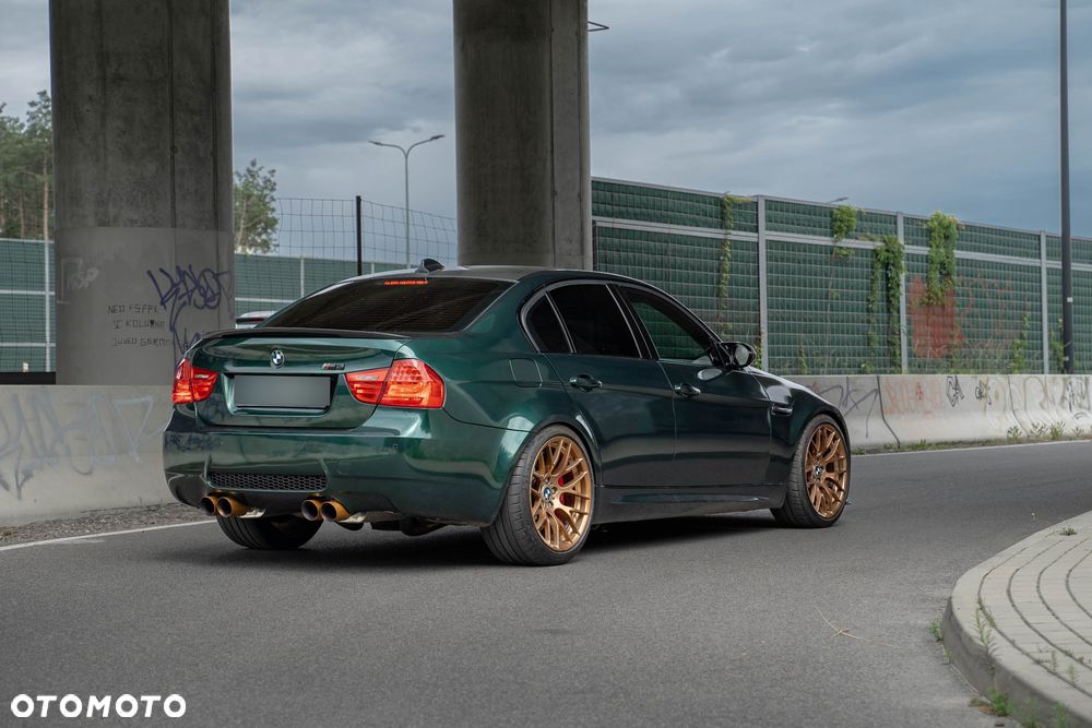 BMW M3 Drivelogic - 4
