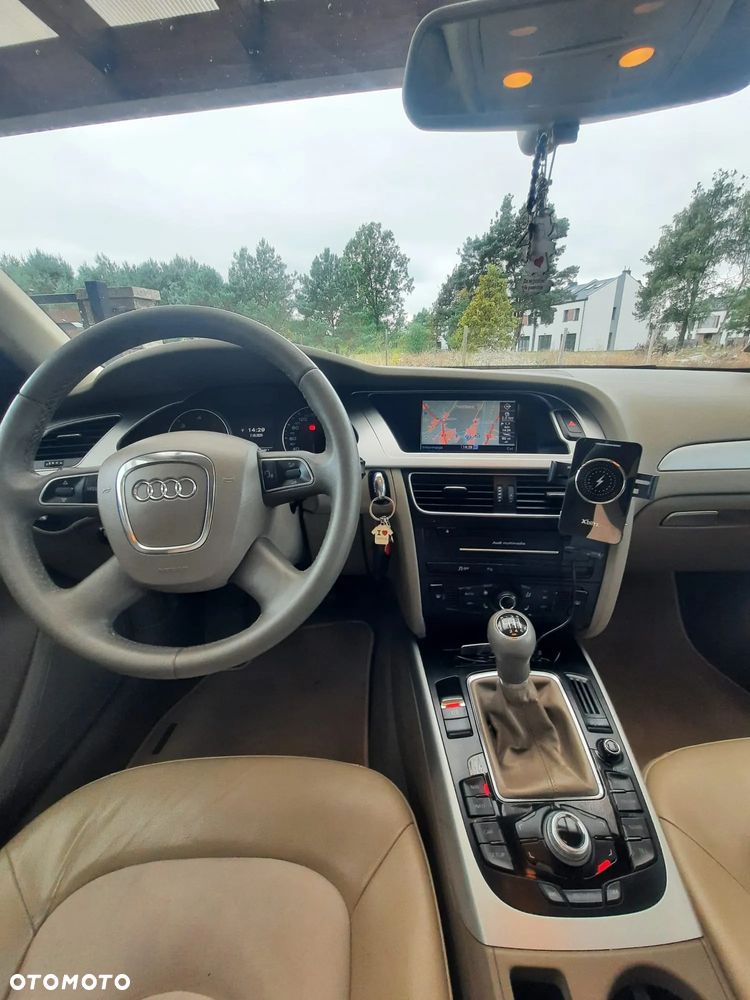 Audi A4 - 10