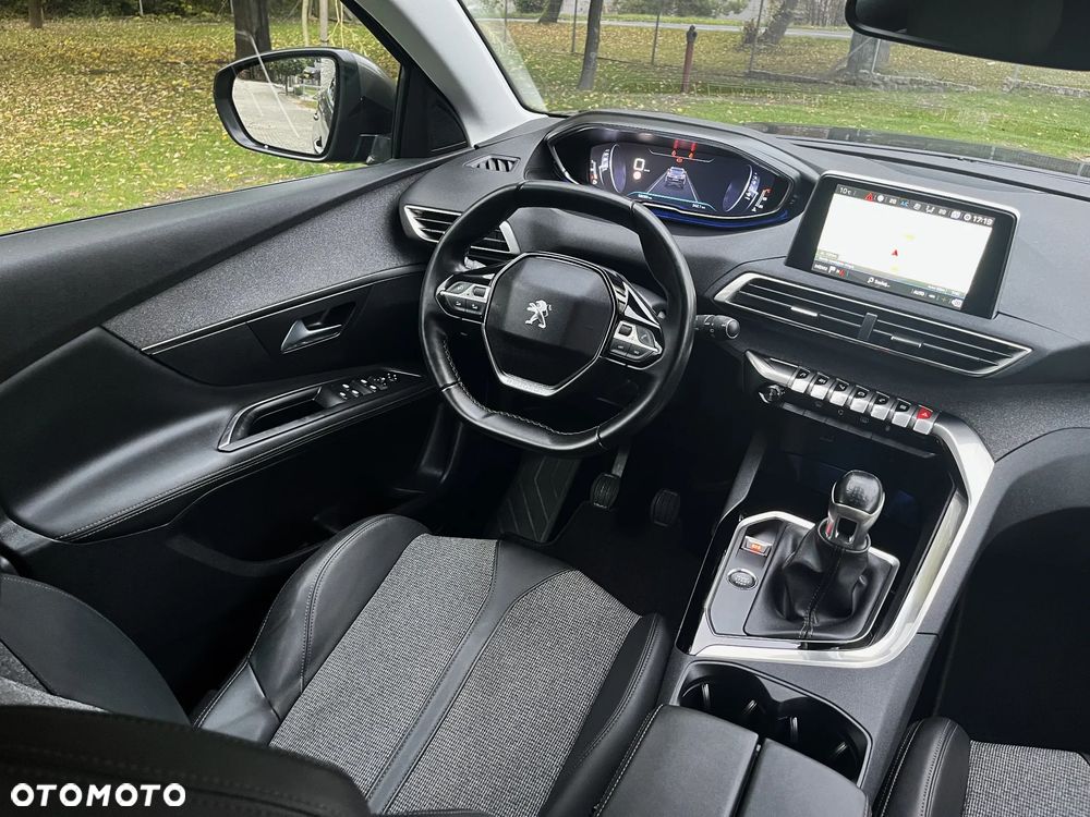 Peugeot 3008 PureTech 130 Stop & Start Allure - 12