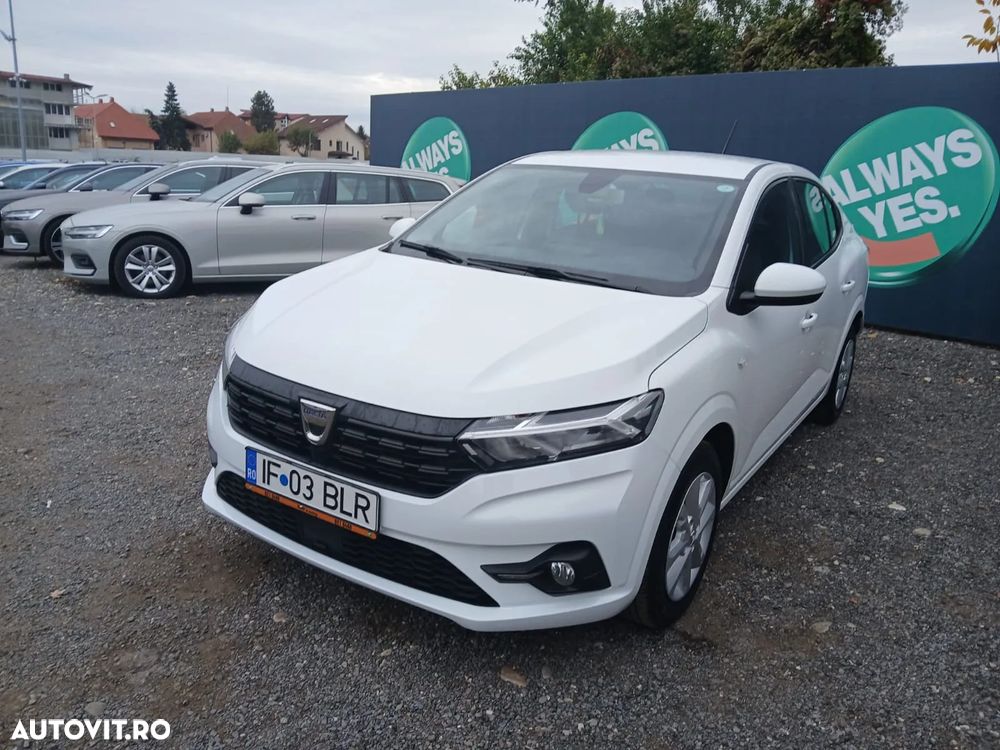 Dacia Logan TCe 90 MT6 Comfort - 1