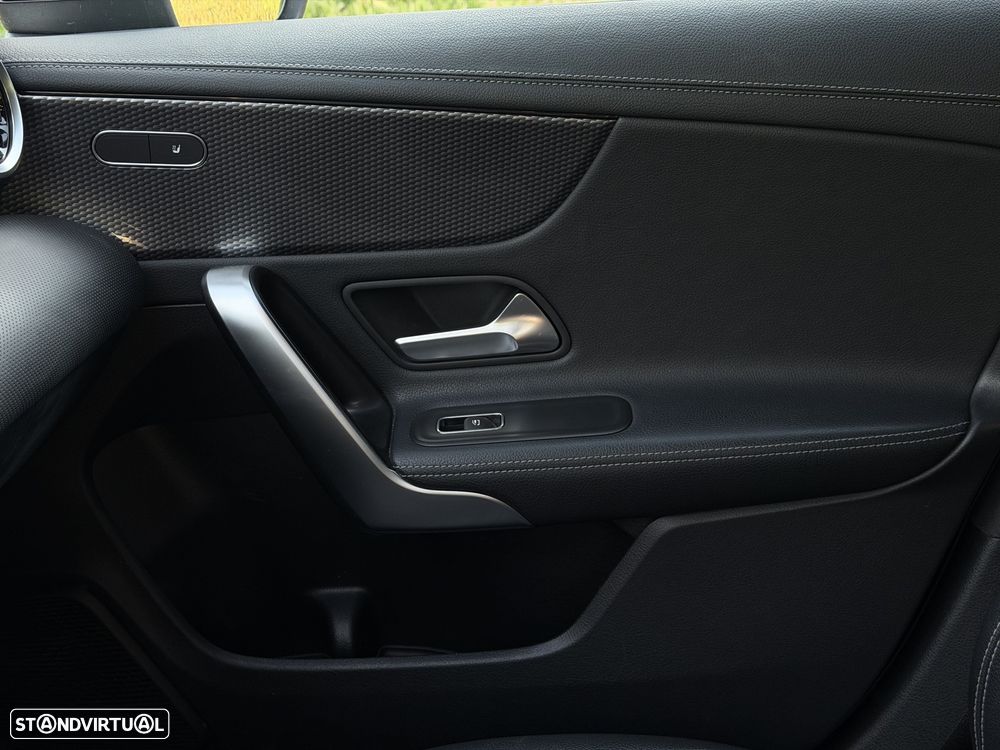 Mercedes-Benz CLA 180 d 8G-DCT Progressive Line Advanced - 13