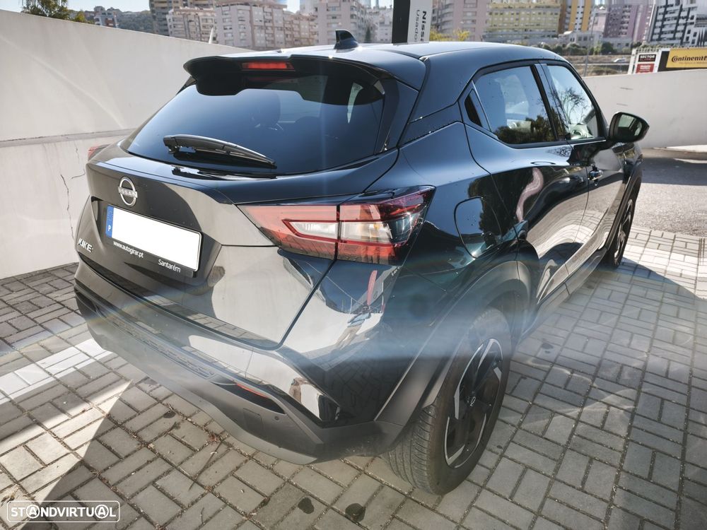 Nissan Juke 1.0 DIG-T N-Connecta - 15