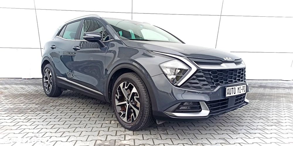 Kia Sportage 1.6 CRDI 2WD Eco-Dynamics+ (48V M-H) DCT Spirit - 7