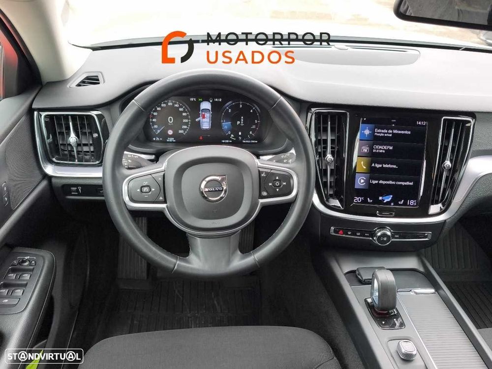 Volvo V60 2.0 B4 Momentum Geartronic - 14