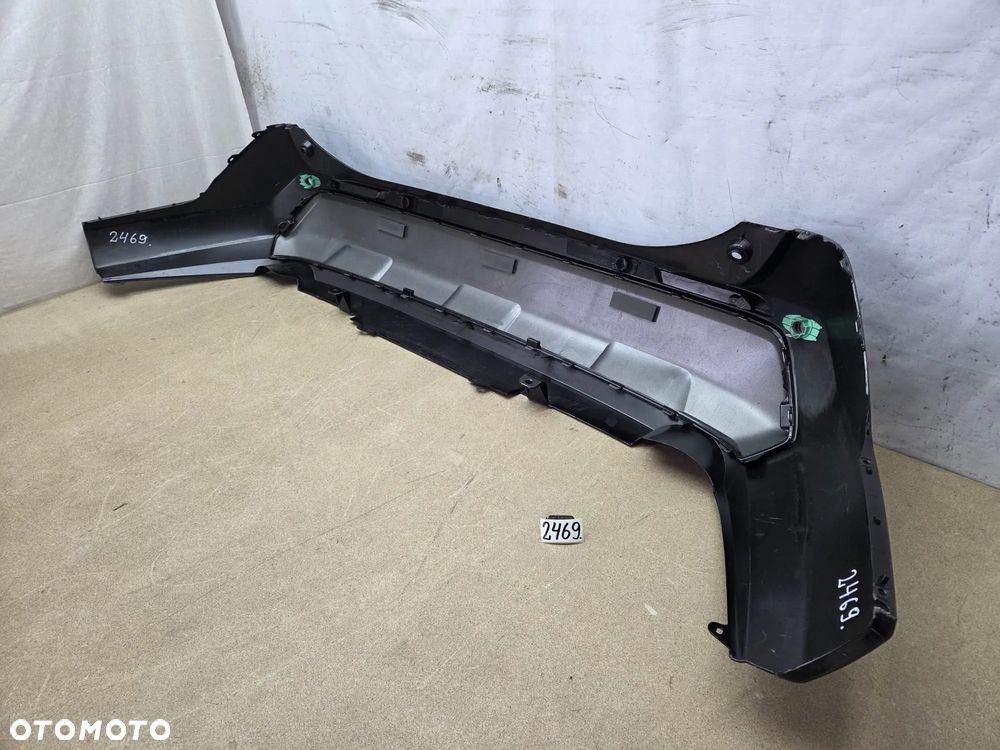 Toyota rav4 V 5 od 19r 52159-42320 4xpdc zderzak tył tylny - 6