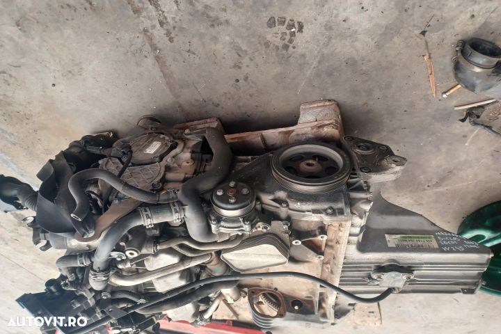 Motor fara anexe A6400109000 Mercedes-Benz B-Class W245  [din 2005 pa - 8