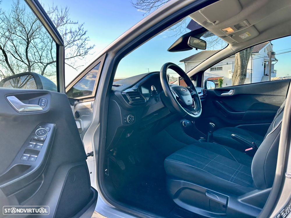 Ford Fiesta 1.1 Ti-VCT Business - 16