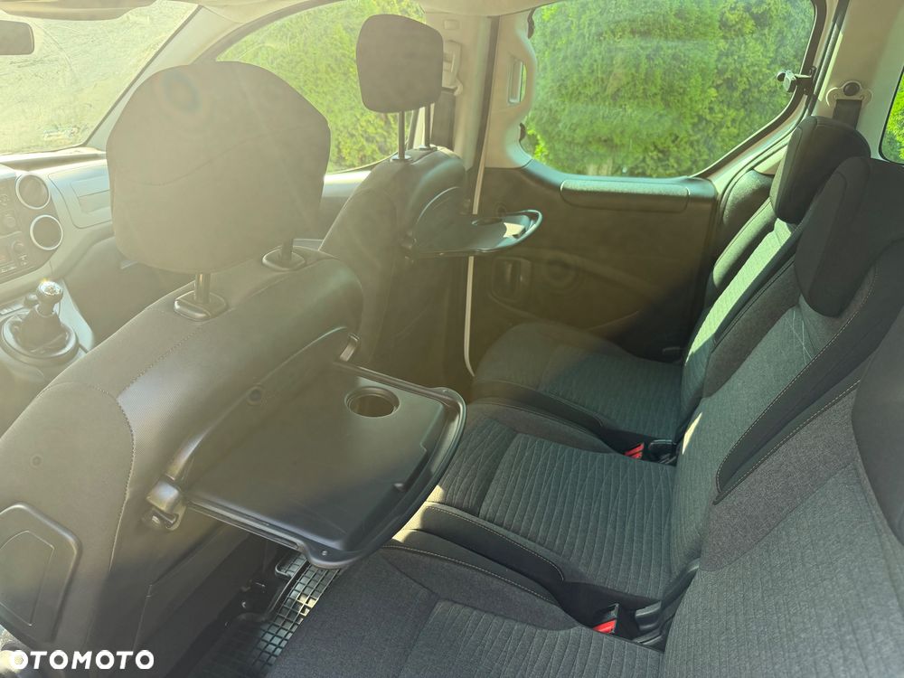 Citroën Berlingo XL Control - 21