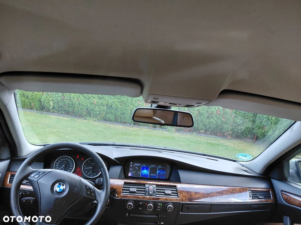 BMW Seria 5 525d Edition Fleet - 5