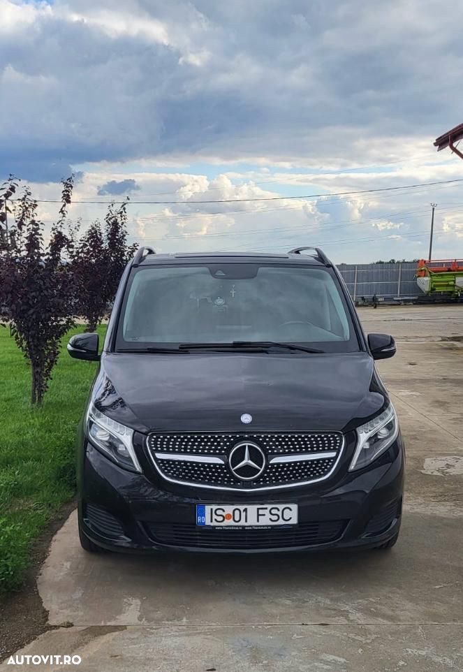 Mercedes-Benz Vito - 1