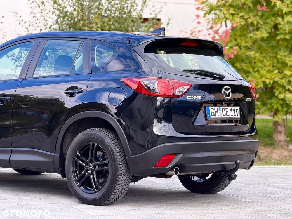 Mazda CX-5 2.0 SKYACTIV-G Center-Line - 17