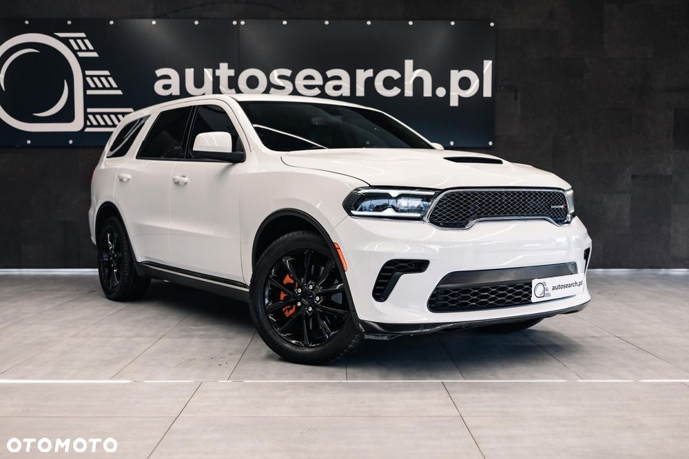 Dodge Durango 2021 photo 3