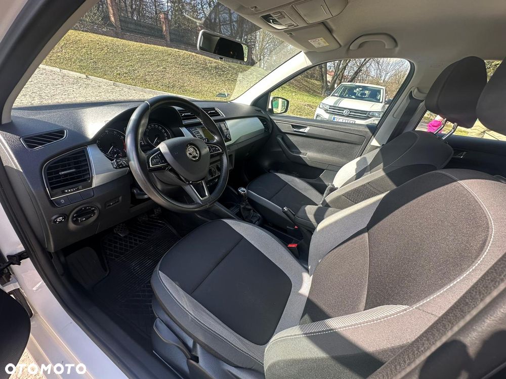Skoda Fabia 1.0 Active - 8