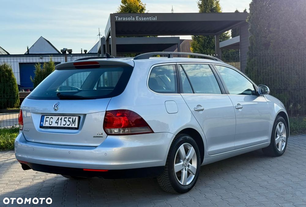 Volkswagen Golf 1.6 TDI BlueMot Comfortline - 8