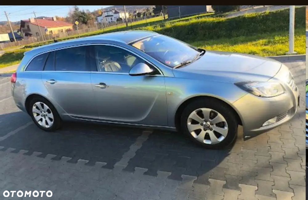 Opel Insignia 2.0 CDTI Edition - 11