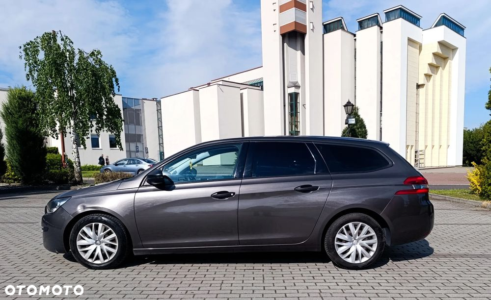 Peugeot 308 SW 1.6 e-HDi Active S&S - 6