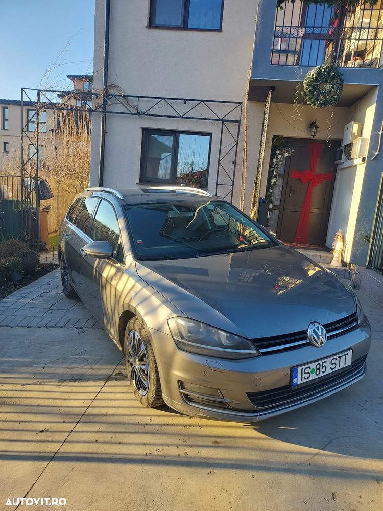 Volkswagen Golf 2.0 TDI BlueMotion Technology DSG Edition - 10