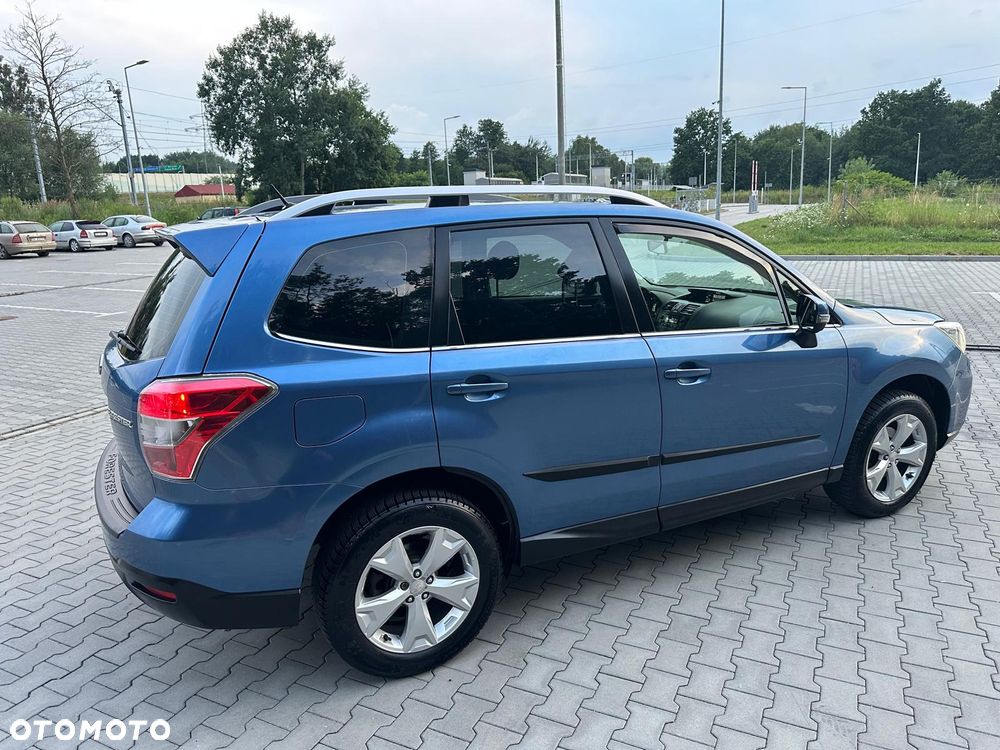 Subaru Forester 2.0i Exclusive Lineartronic - 4