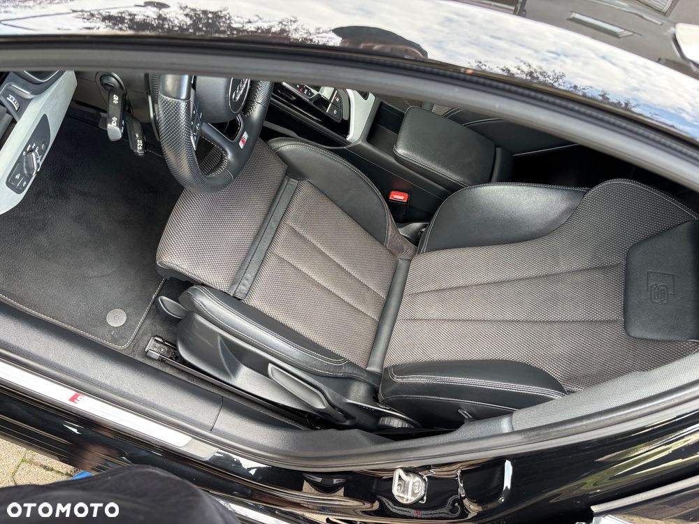 Audi A4 Avant 40 TFSI mHEV S Line S tronic - 13