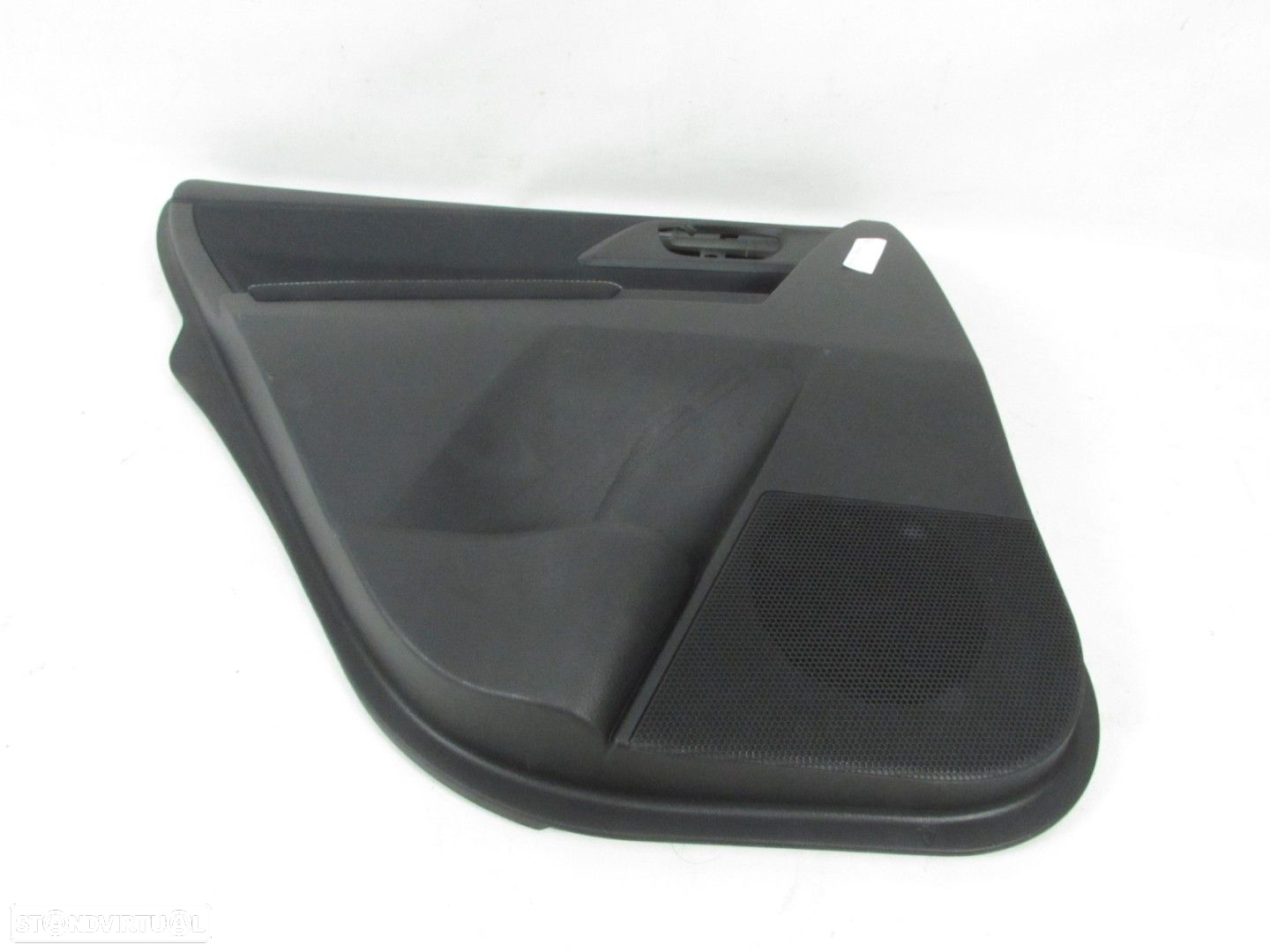 Forra da Porta Esquerdo/Trás Seminovo/ Original TOYOTA AURIS (_E18_)/TOYOTA AURI... - 3