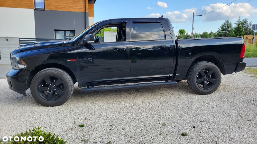 Dodge RAM 1500 4.7 4x4 - 9