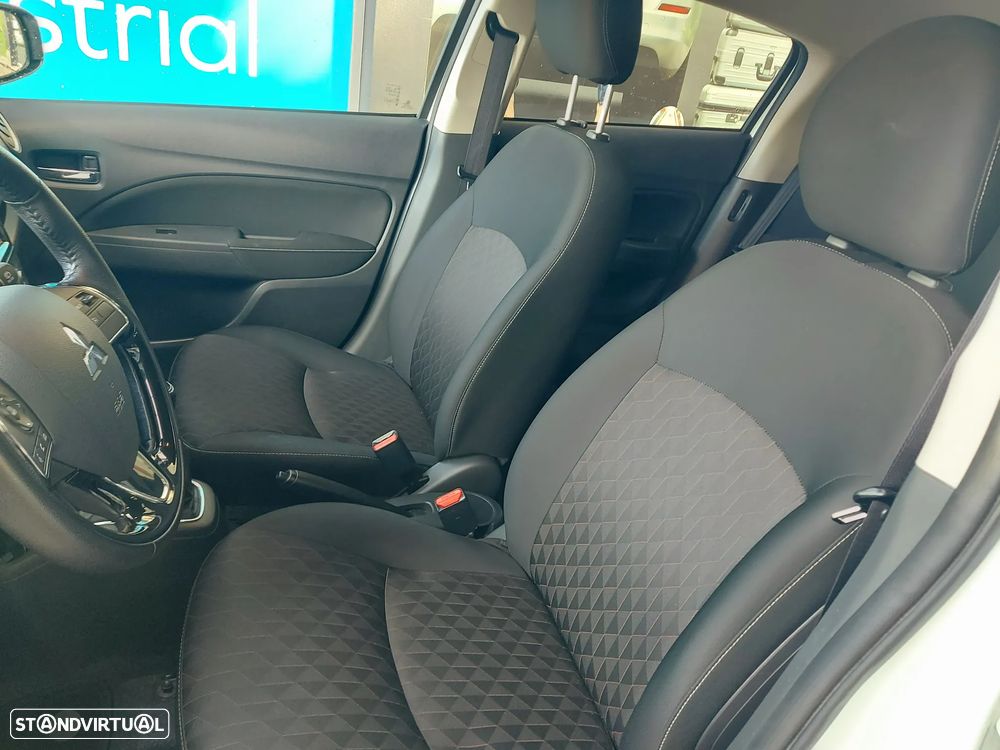 Mitsubishi Space Star 1.2 Connect Edition - 8