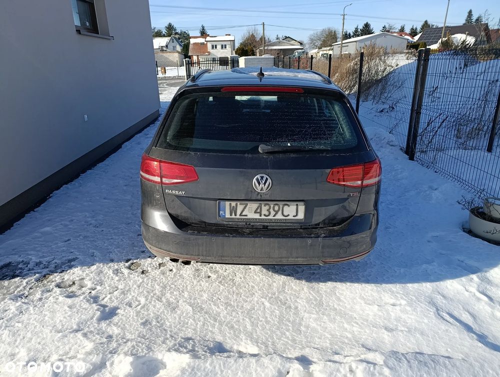 Volkswagen Passat Variant 1.8 TSI BMT Comfortline - 6