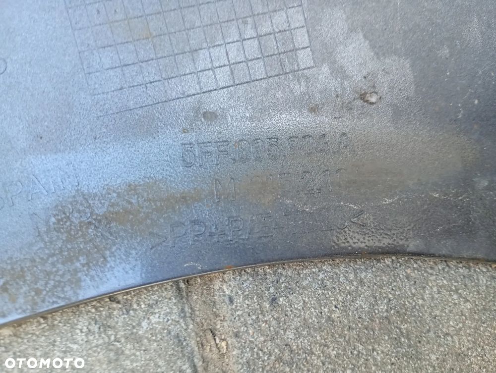 CUPRA FORMENTOR SPOILER LISTWA ZDERZAKA PRZEDNIEGO PRAWA PRZÓD 5FF805904A - 4