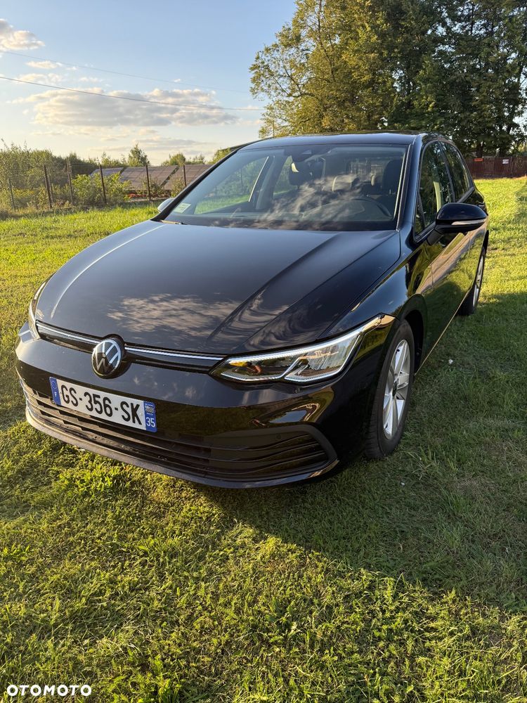 Volkswagen Golf VIII 2.0 TDI Life DSG - 2