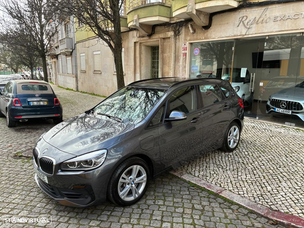 BMW 225xe Active Tourer iPerformance - 9