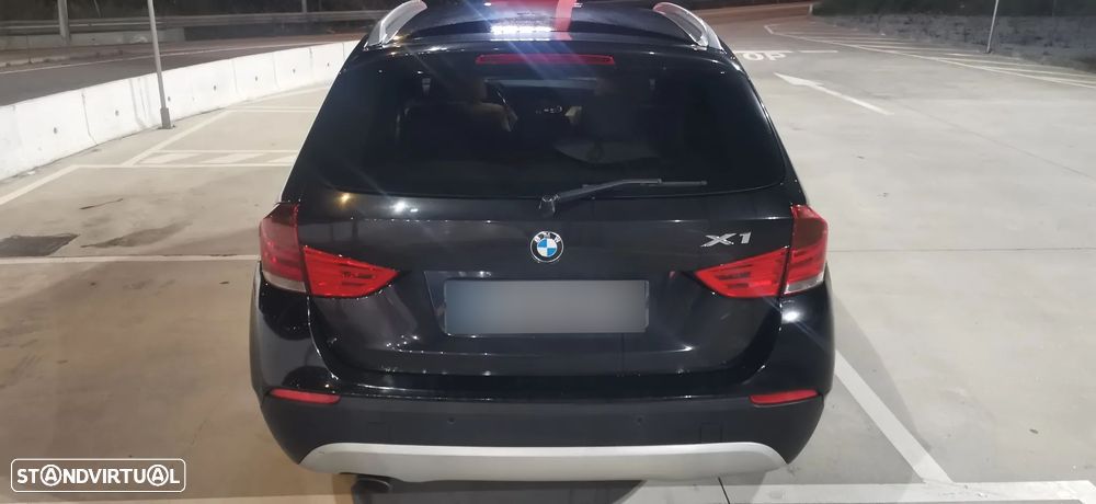 BMW X1 18 d sDrive - 6