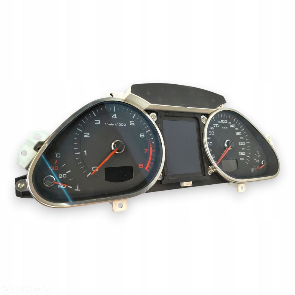 LICZNIK ZEGARY 4F0920933N Audi A6 C6 Lift 2.0 3.0 TFSI 2.8 FSI 227 296km - 6