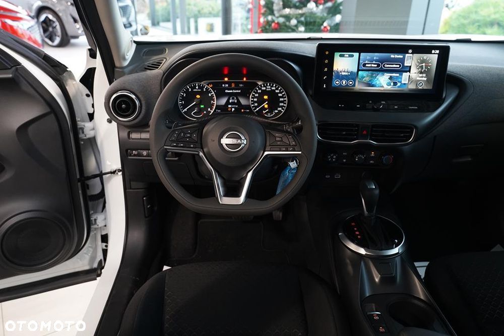 Nissan Juke 1.0 DIG-T Acenta DCT - 22