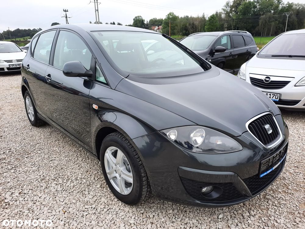 Seat Altea 1.6 Stylance - 2