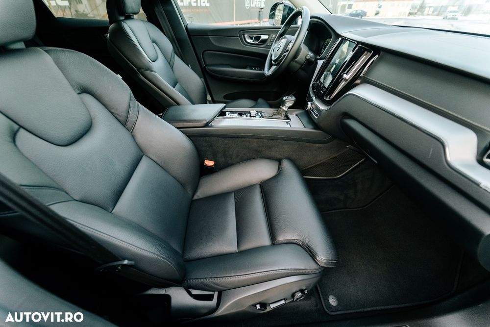 Volvo XC 60 D4 Geartronic Inscription - 9