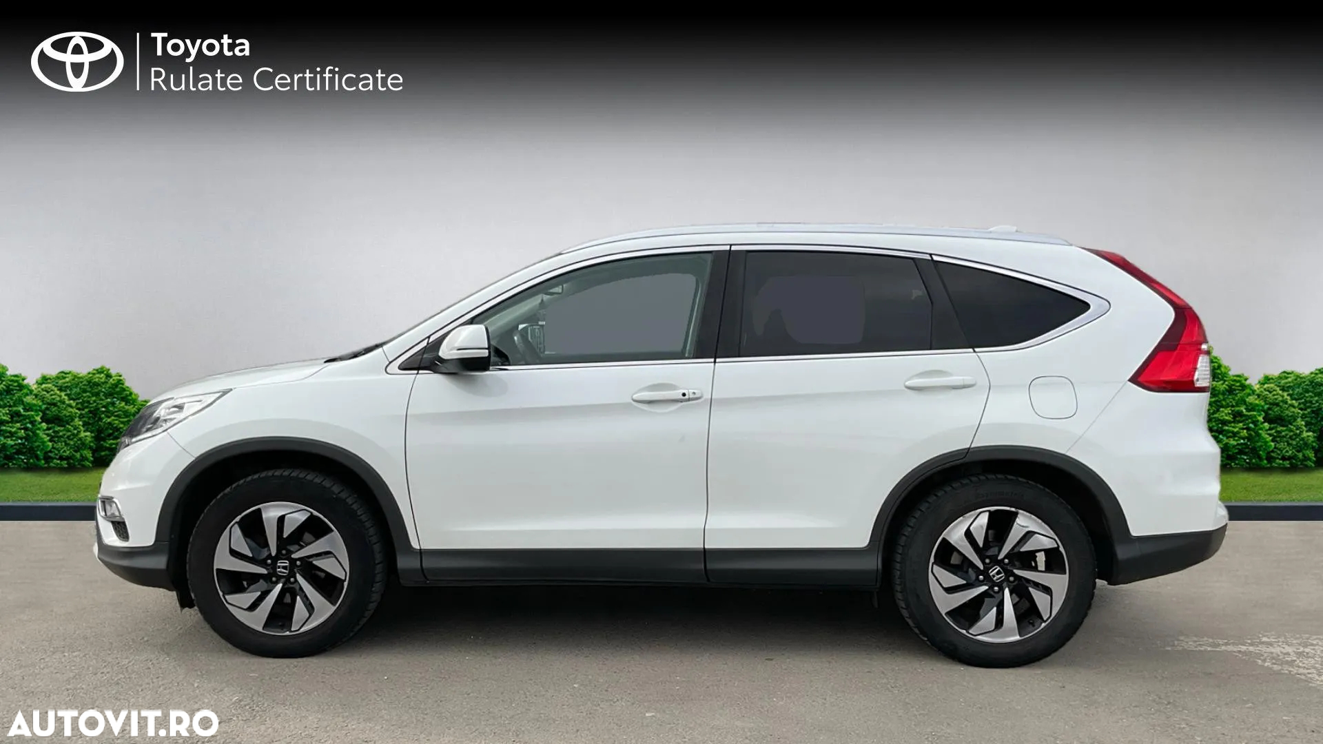 Honda CR-V 2.0 A/T 4WD Executive - 5