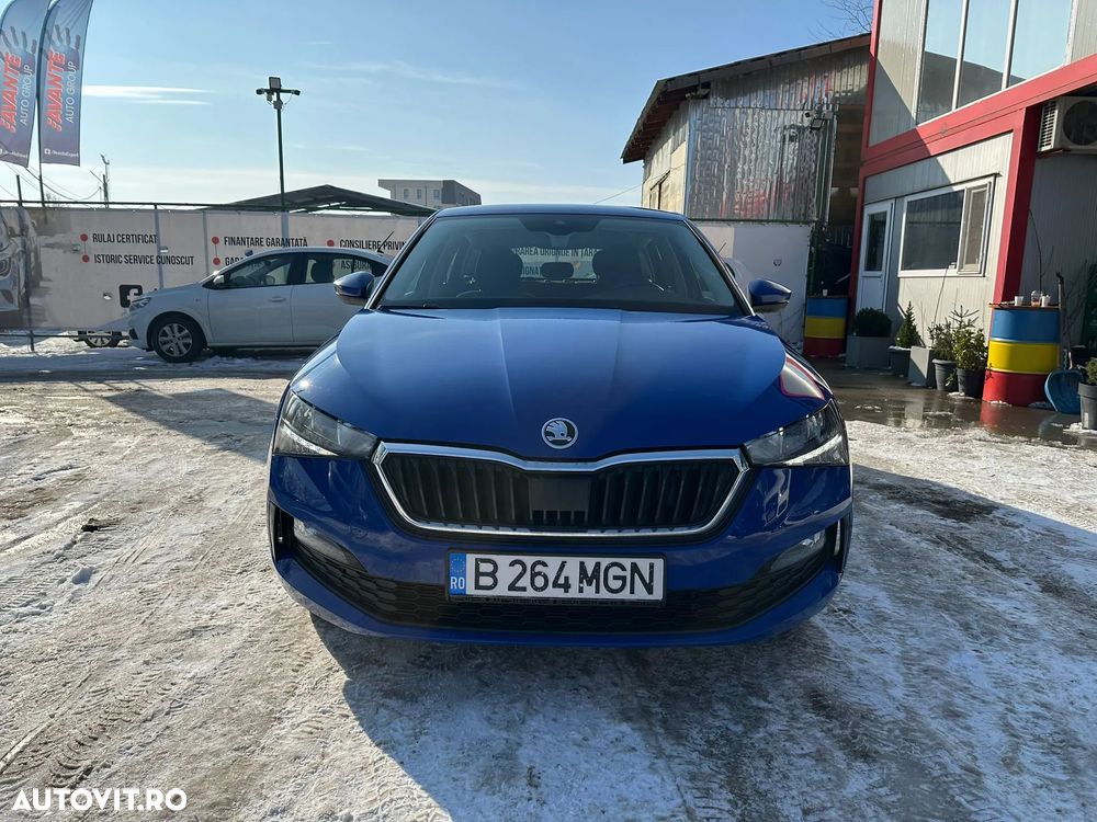 Skoda Scala 1.0 TSI DSG Ambition - 2