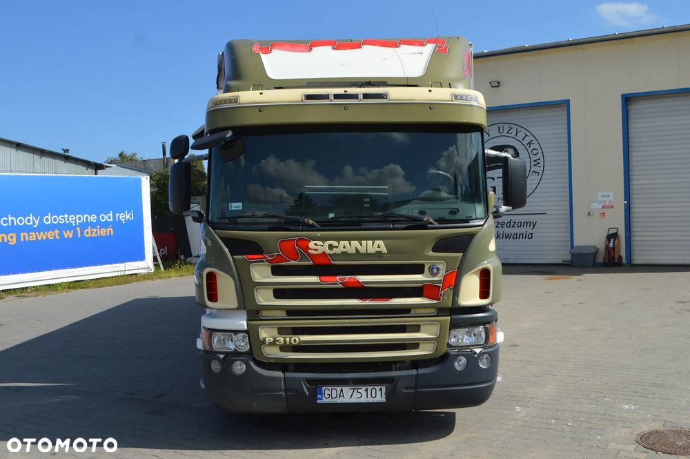 Scania Scania P 310 - 9