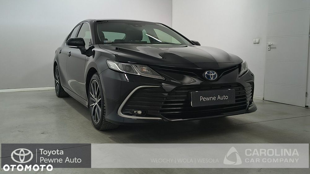 Toyota Camry 2.5 Hybrid Prestige CVT - 21