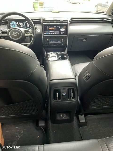Hyundai Tucson HEV 1.6 l 230 CP 4WD 6AT Luxury - 24