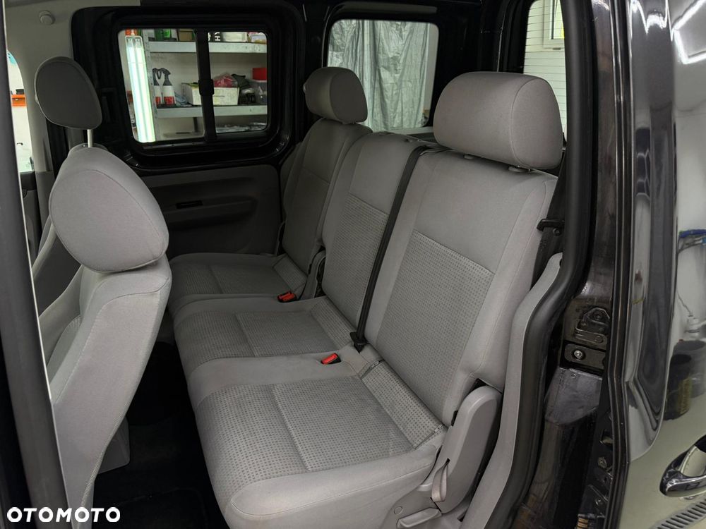 Volkswagen Caddy - 13