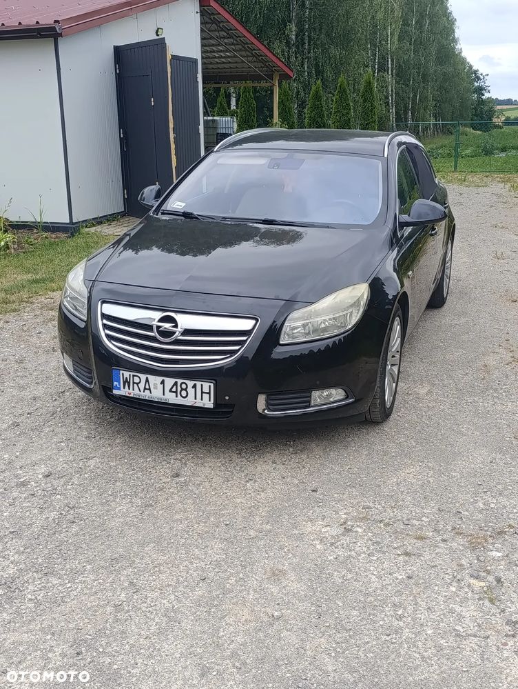 Opel Insignia 2.0 CDTI Sport - 1