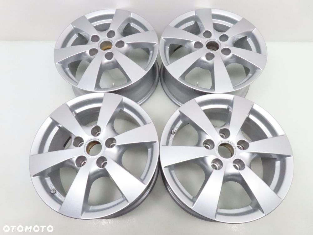 Alufelgi 16'' VW T5 T6 5x120 ET45 - 1