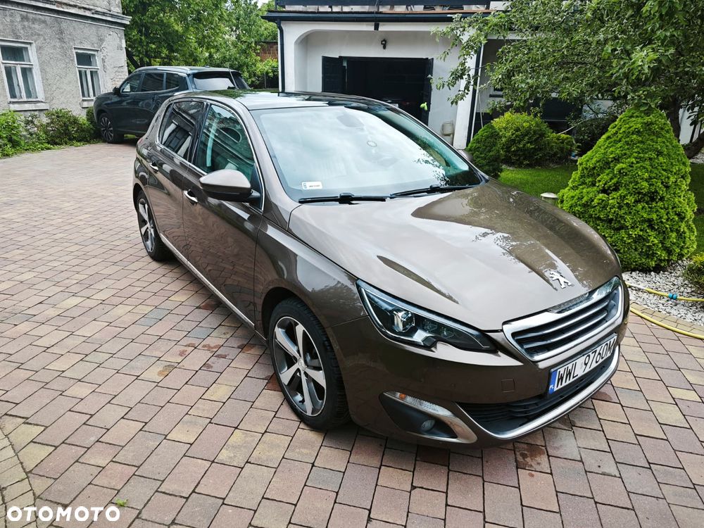 Peugeot 308 1.6 e-HDi Allure S&S - 3